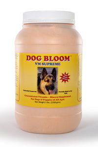 Dog Bloom VM supreme