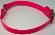Load image into Gallery viewer, 1&quot; wide 18&quot; long All Dayglo collar