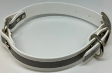 Load image into Gallery viewer, 1&quot; wide 18&quot; Long Dayglo reflective collar