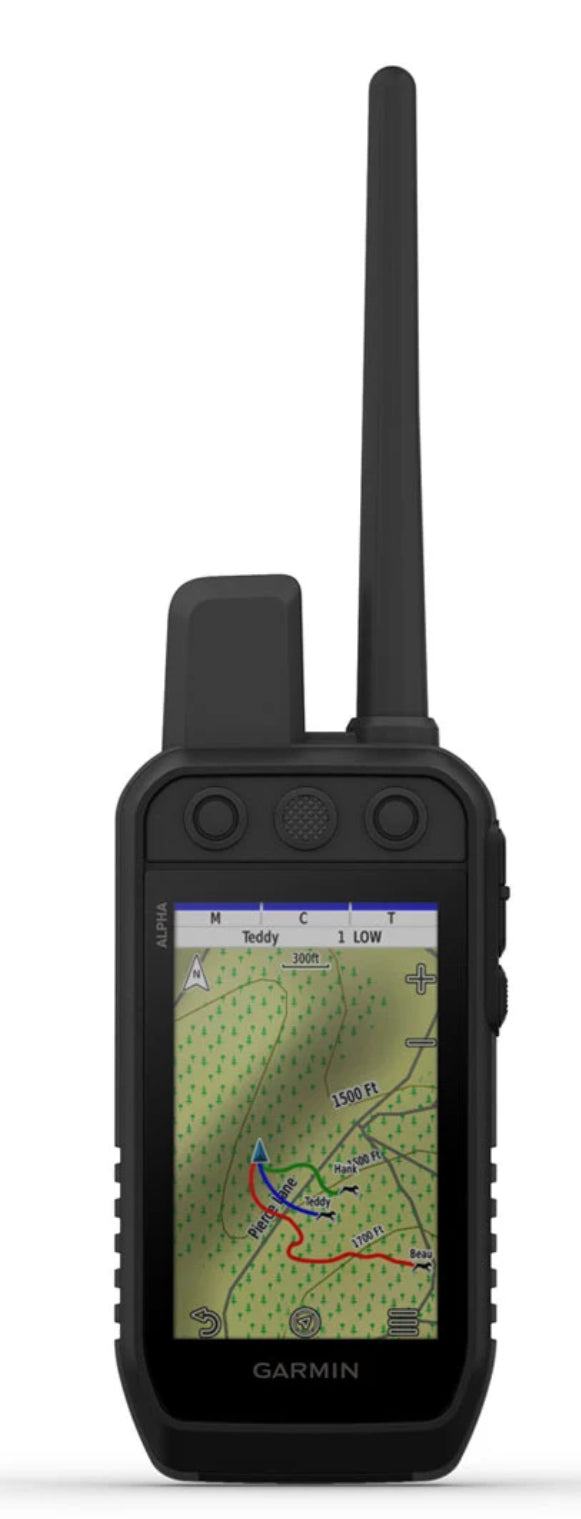 Garmin Alpha 300