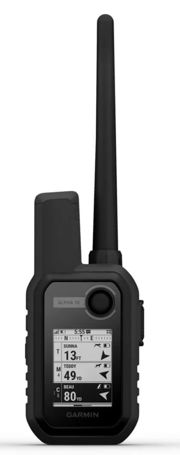 Garmin Alpha 10