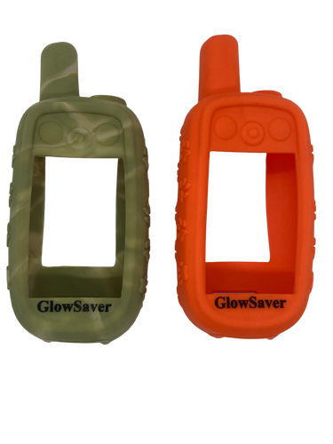 Garmin alpha 100 glow saver cases