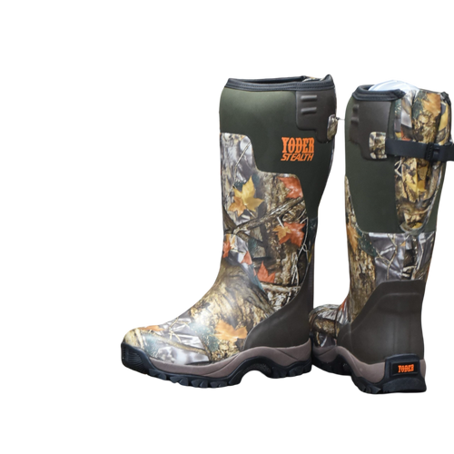 Yoder stealth boot