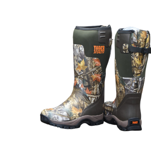 Yoder stealth boot