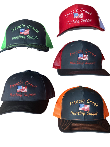 Treacle Creek Hunting Supply summer hats