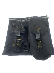 Waist Garmin and thermal pack