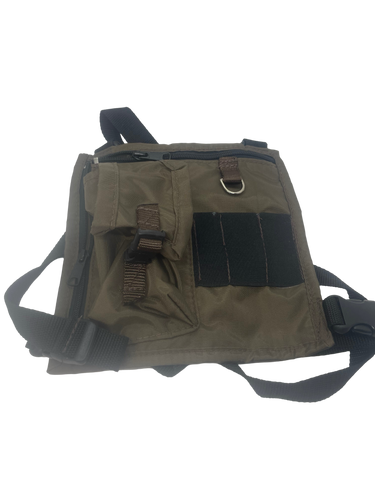 Small chest pack