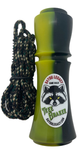Tree Shaker Coon Squaller