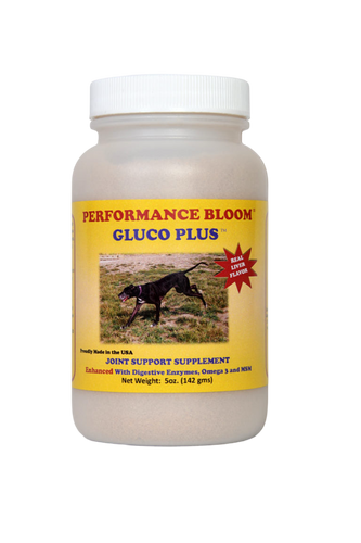 Dog Bloom gluco plus