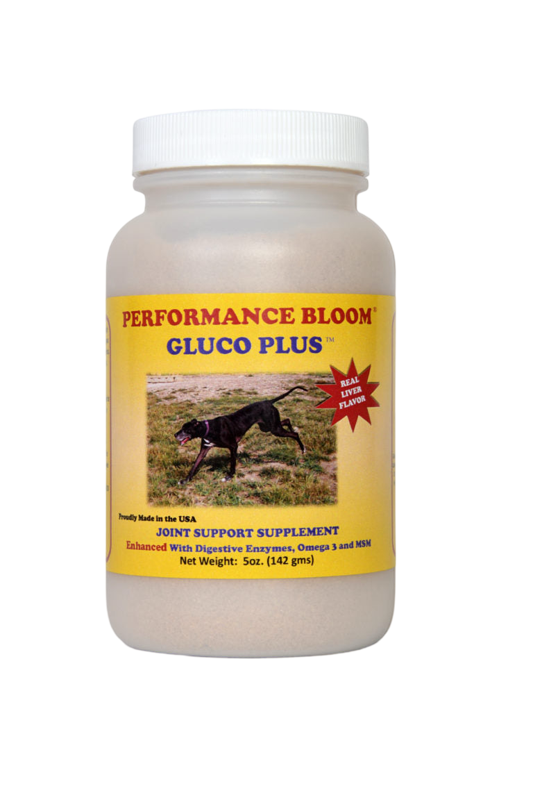 Dog Bloom gluco plus