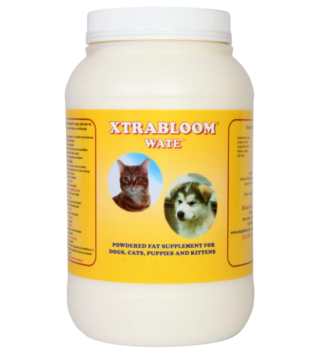 Dog bloom Xtrabloom wate