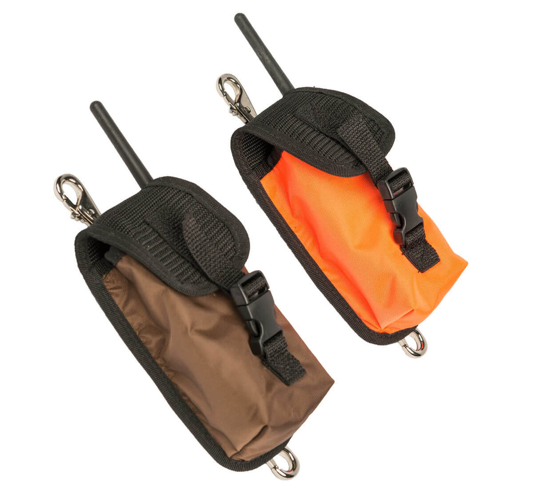 Dan's Garmin pouches