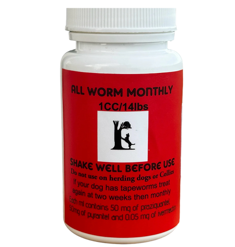 All Worm Monthly