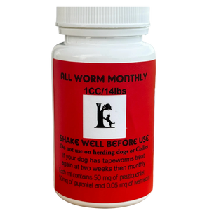 All Worm Monthly