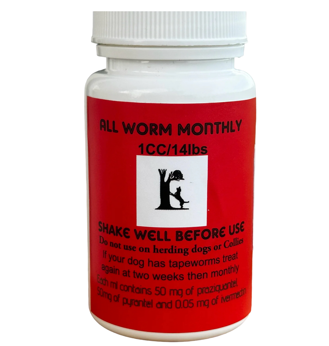 All Worm Monthly