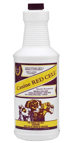 Canine RED CELL