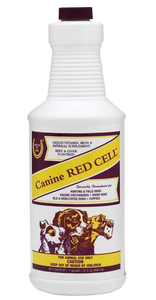 Canine RED CELL