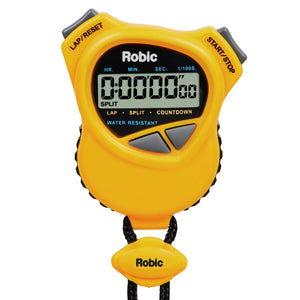 Robic twin stopwatch and countdown timer