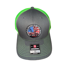Load image into Gallery viewer, Treacle Creek circle Logo hat
