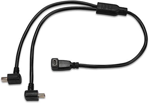 Garmin charging splitter