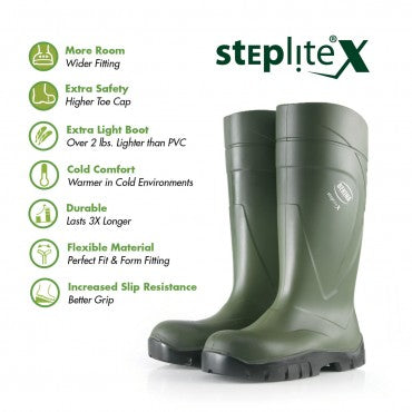 Bekina Steplite X boot