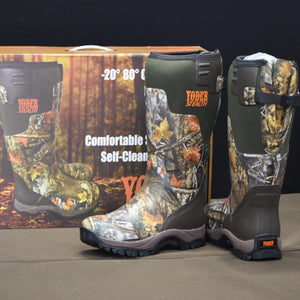 Yoder Stealth boot
